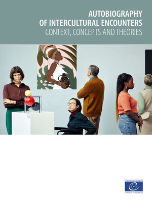 cover image of Autobiography of intercultural encounters